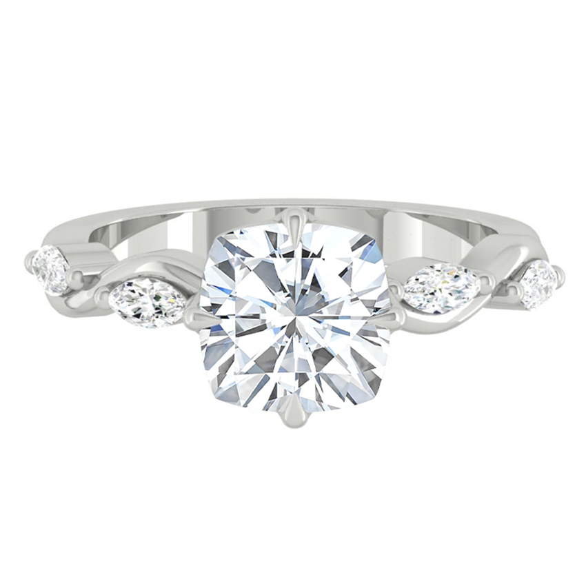 Constance Cushion Diamond