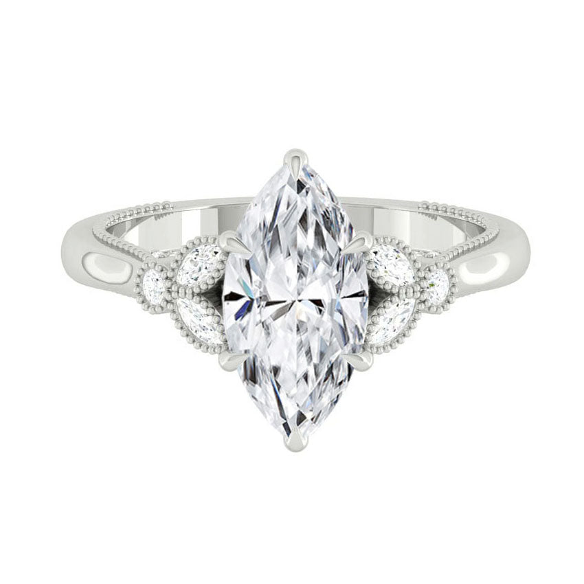 Stella Marquise Lab Diamond *new*