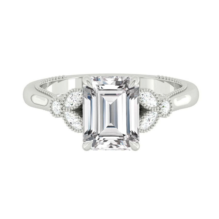 Stella Emerald Lab Diamond *new*