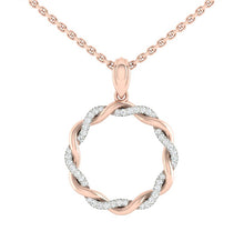 Load image into Gallery viewer, Fiore Necklace Lab Diamond
