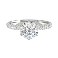 Load image into Gallery viewer, Tricia Pave Lab Diamond *new*

