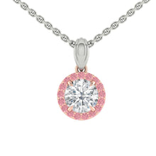 Load image into Gallery viewer, Montevalle Rose Necklace
