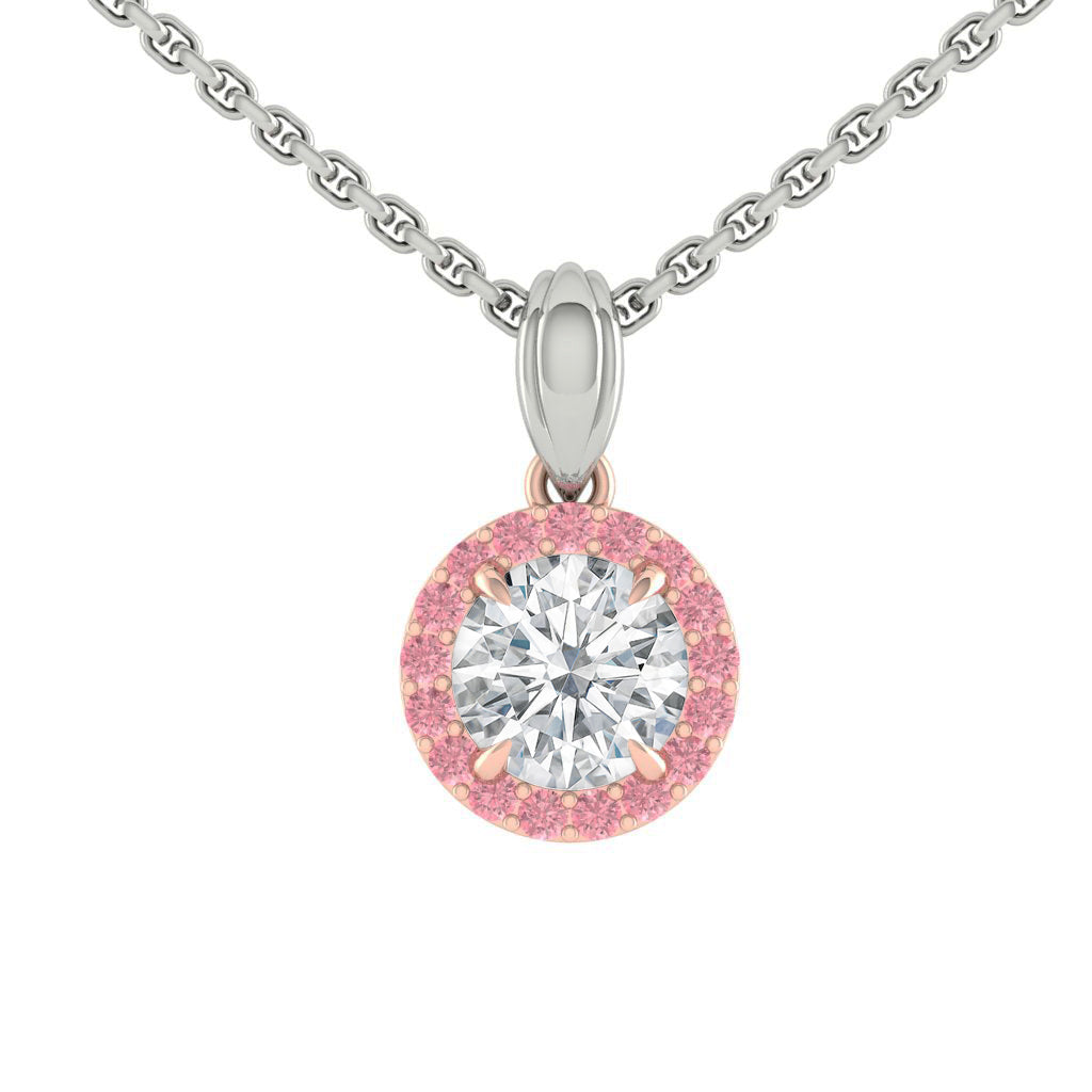 Montevalle Rose Necklace