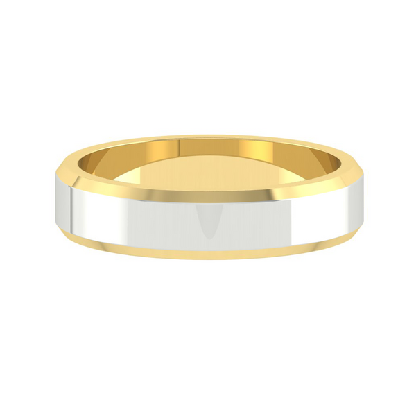 Paolo Polished Platinum