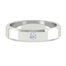 Load image into Gallery viewer, Greco Luxe 0.06ct Platinum
