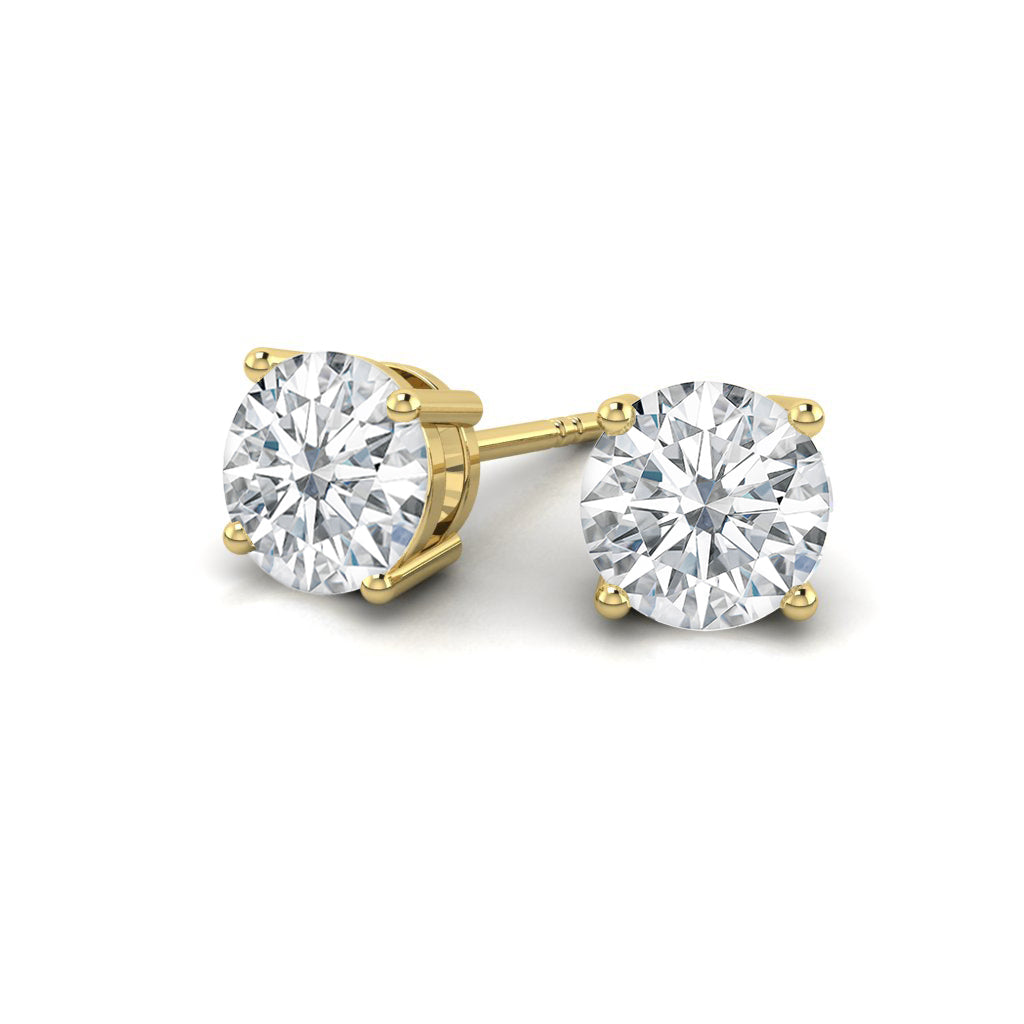 Diamond Stud Earrings Philippines