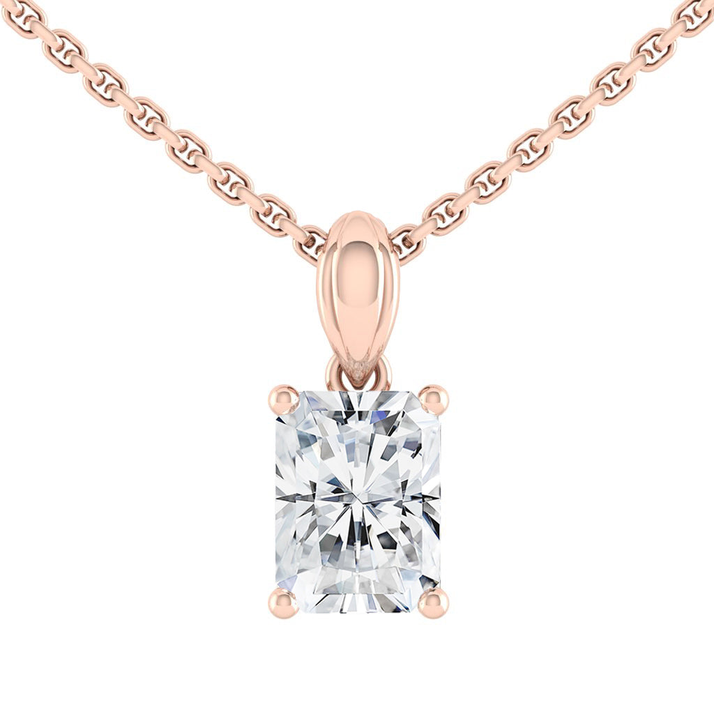 Load image into Gallery viewer, LUCCE KAELA™ Necklace Radiant Diamond
