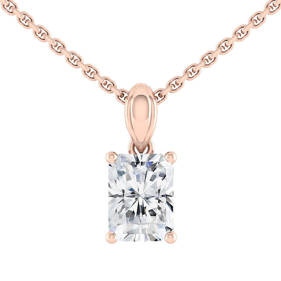 Load image into Gallery viewer, LUCCE KAELA™ Necklace Radiant Diamond
