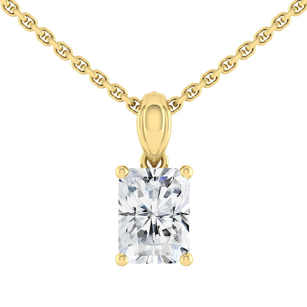 Load image into Gallery viewer, LUCCE KAELA™ Necklace Radiant Diamond
