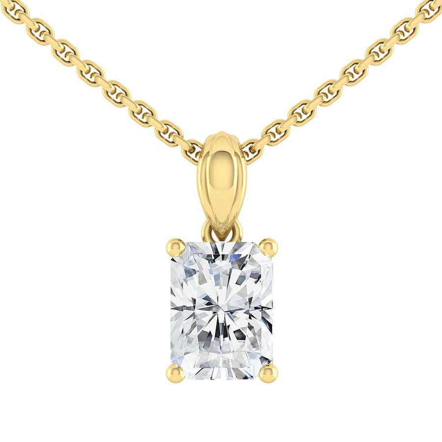 Load image into Gallery viewer, LUCCE KAELA™ Necklace Radiant Diamond
