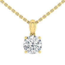 Load image into Gallery viewer, Kaela Necklace Lab Diamond
