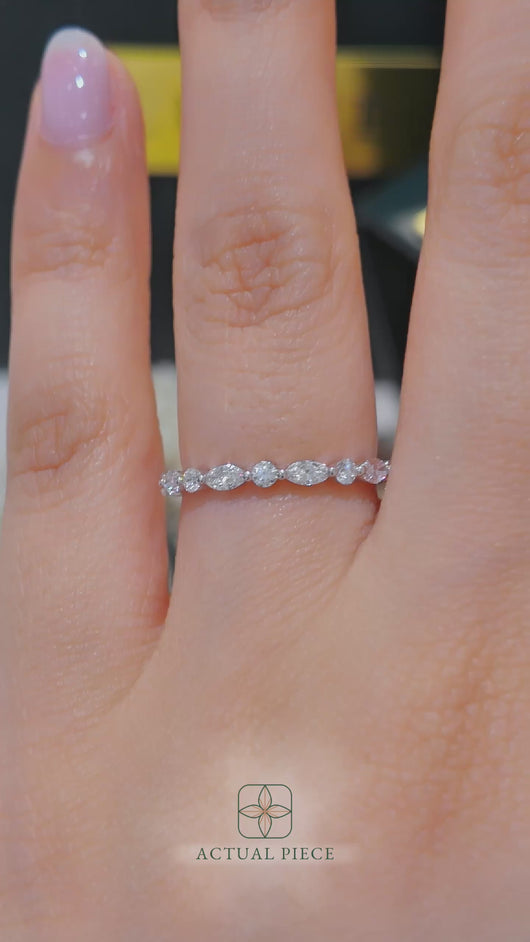 LUCCE PAULA™ Band Diamond