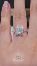 Load and play video in Gallery viewer, Lucce Montevalle Princess Diamond
