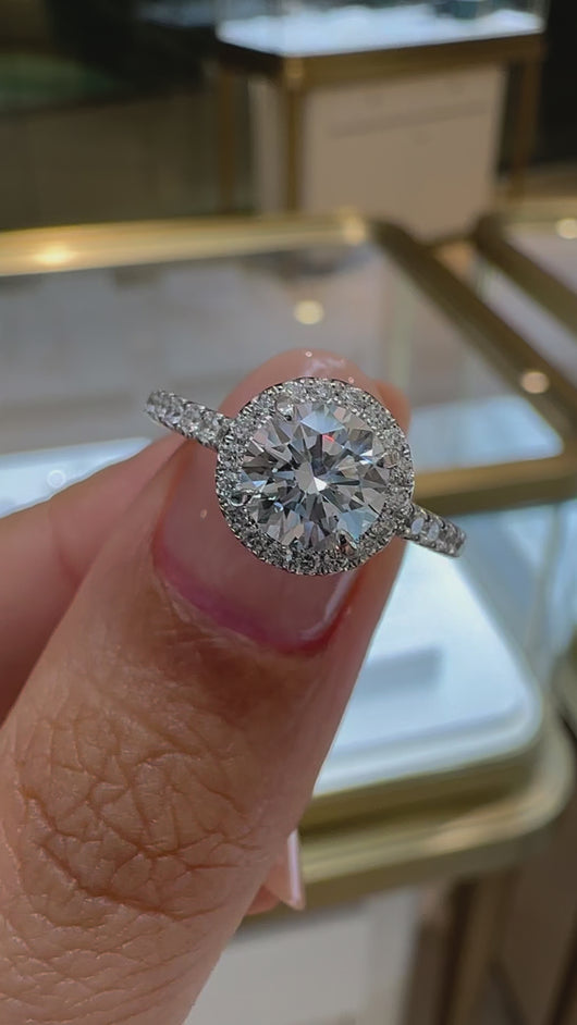 LUCCE MONTEVALLE™ Round Diamond