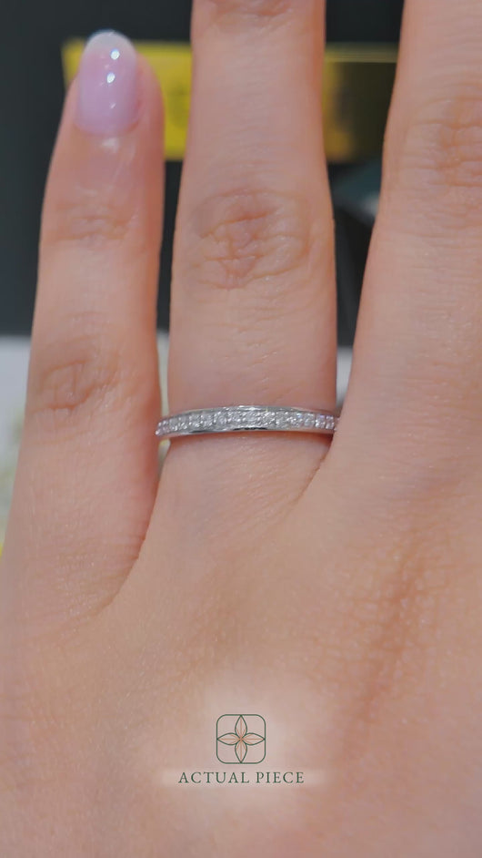 LUCCE CARLA™ Band Diamond