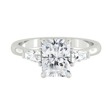 Load image into Gallery viewer, Sophia Luxe Radiant Moissanite
