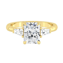 Load image into Gallery viewer, Sophia Luxe Radiant Moissanite
