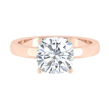 Load image into Gallery viewer, Kaela Cushion Moissanite
