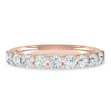 Load image into Gallery viewer, Lucce Rivera Ida 9-Stone Round Diamond
