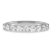 Load image into Gallery viewer, Lucce Rivera Ida 9-Stone Round Diamond
