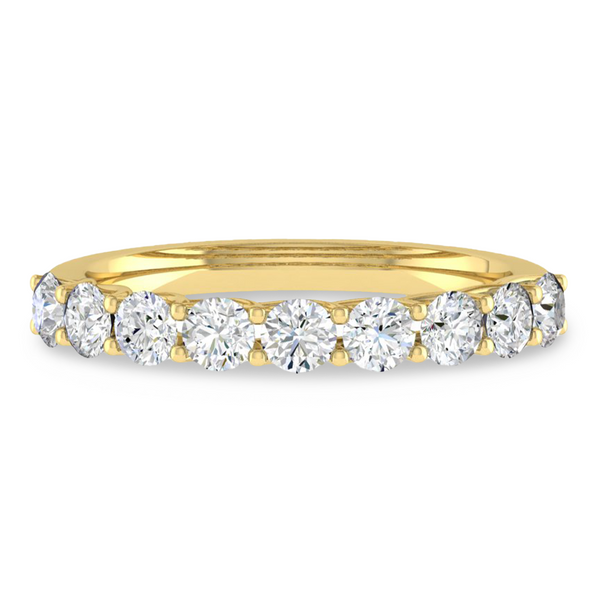 Lucce Rivera Ida 9-Stone Round Diamond