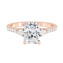 Load image into Gallery viewer, Sophia Pavé Radiant Diamond *new*
