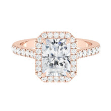 Load image into Gallery viewer, Montevalle Pavé Radiant Diamond
