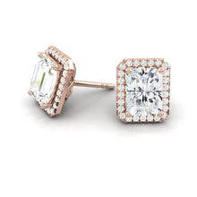 Load image into Gallery viewer, Montevalle Radiant Earrings Diamond *new*
