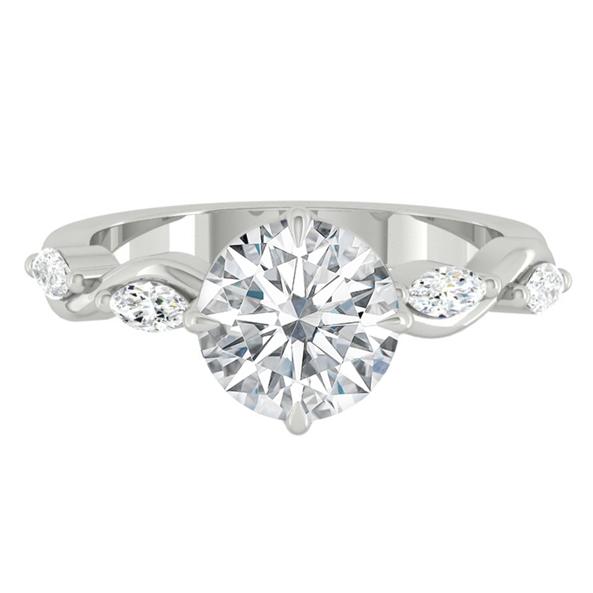 Constance Round Diamond