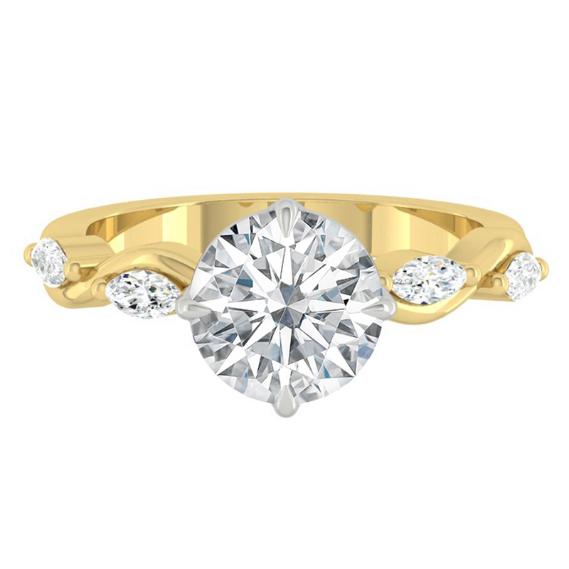 Constance Round Diamond