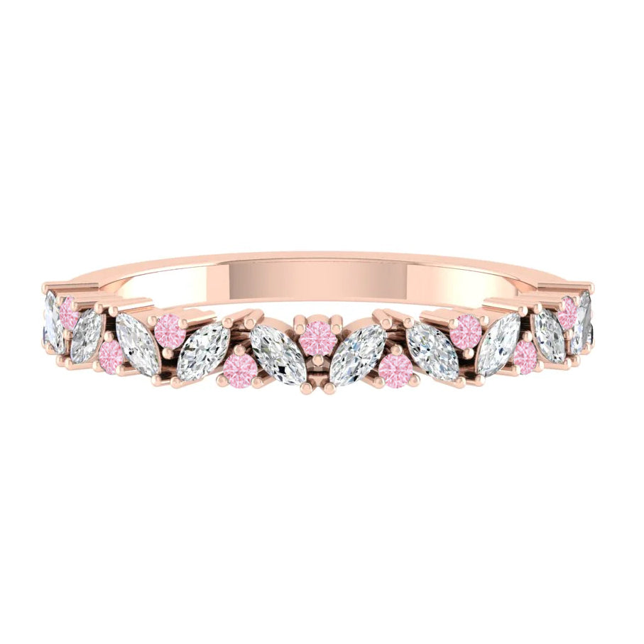 Marchesa 0.41CTW Lab Diamond 14K Yellow Gold