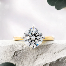 Load image into Gallery viewer, Constance Solitaire Diamond
