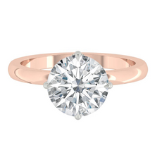 Load image into Gallery viewer, Constance Solitaire Diamond
