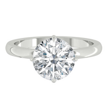 Load image into Gallery viewer, Constance Solitaire Diamond
