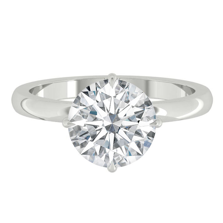 Constance Solitaire Diamond