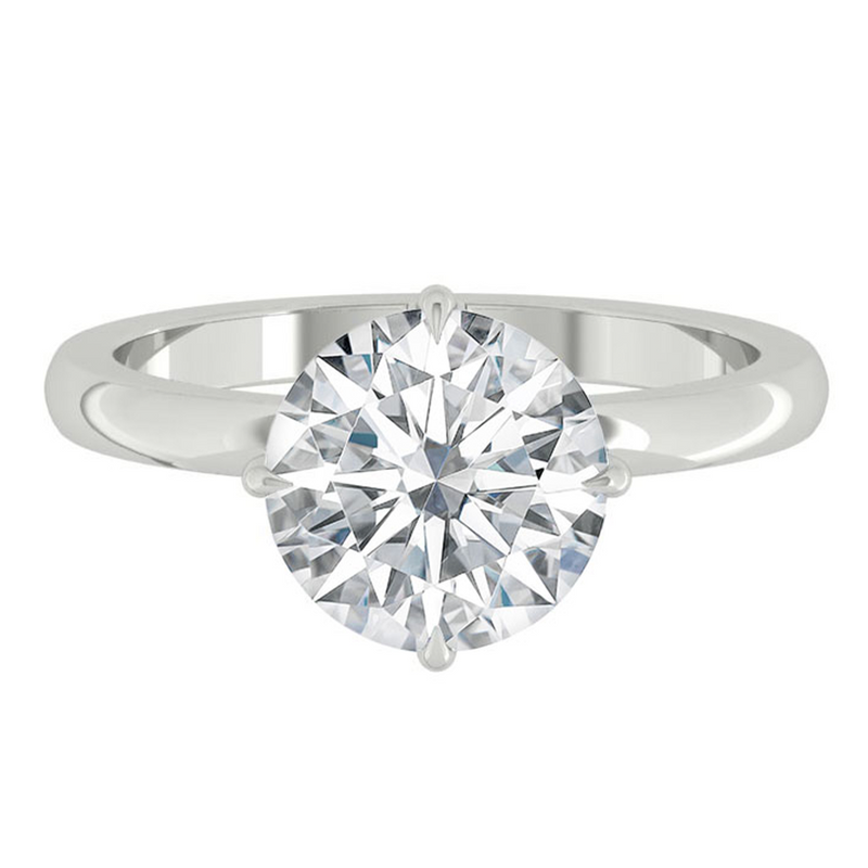 Constance Solitaire Platinum