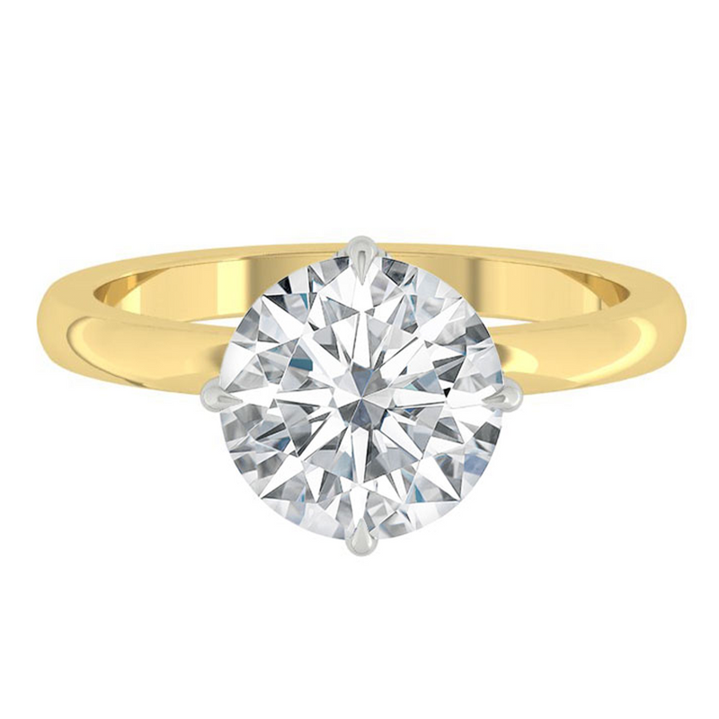 Constance Solitaire Diamond