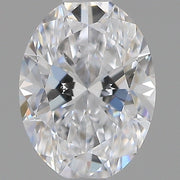 0.50ct OVAL Diamond D VVS2 EX - IGI 803618967