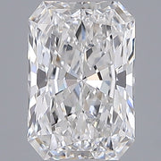 1.31ct RADIANT Diamond E VVS2 EX - IGI 833654675