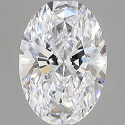 0.50ct OVAL Diamond D VVS2 EX - IGI 784651108