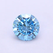0.43ct ROUND Diamond BLUE SI1 VG - IGI 740508245