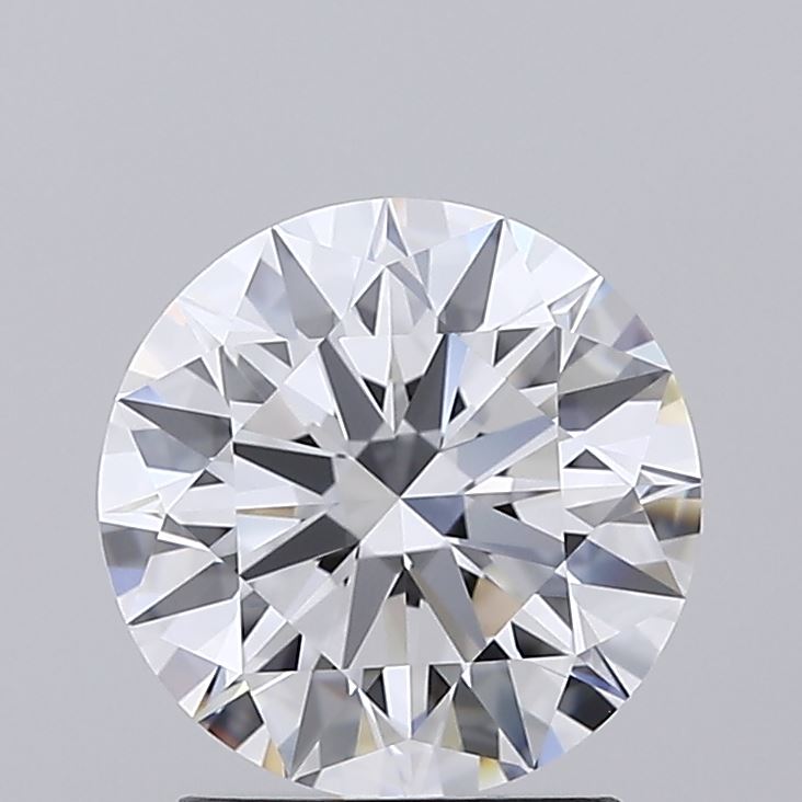 2.01ct ROUND Diamond D IF ID - IGI 651473391