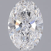 1.30ct OVAL Diamond D VVS2 EX - IGI 805666439