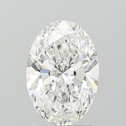 2.03ct OVAL Diamond E VS1 EX - IGI 818640230