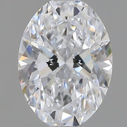 0.76ct OVAL Diamond E VVS2 EX - IGI 803625267