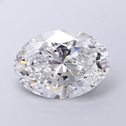 4.00ct OVAL Diamond D VVS1 EX - GIA 6535147580