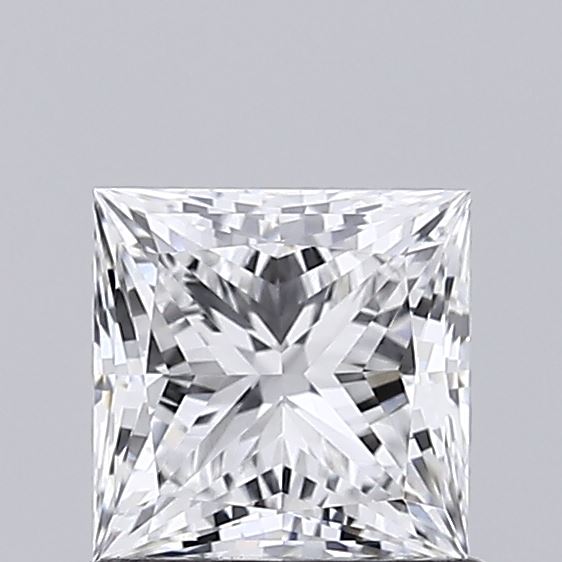 1.02ct PRINCESS Diamond D VVS2 EX - IGI 628440672