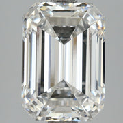 3.72ct EMERALD Diamond E VVS2 EX - IGI 795673484