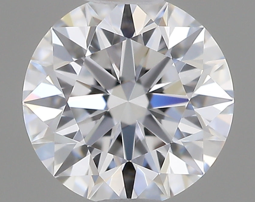 0.50ct ROUND Diamond D VVS2 ID - IGI 655450629