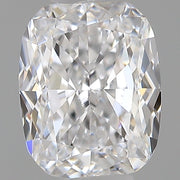 0.52ct CUSHION Diamond D VVS2 EX - IGI 803647128